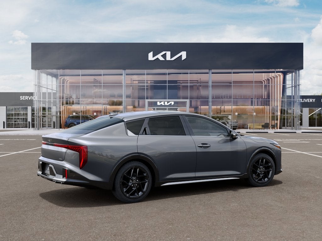 2027 Kia K4 GT-Line