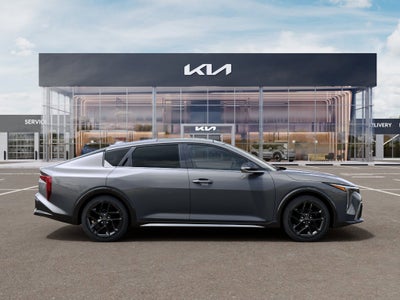 2027 Kia K4 GT-Line