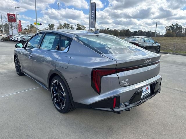 2025 Kia K4 GT-Line
