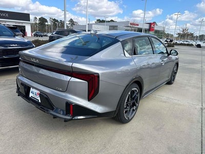 2025 Kia K4 GT-Line