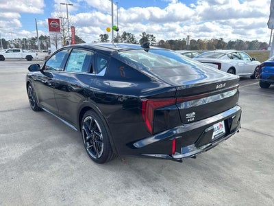 2026 Kia K4 GT-Line