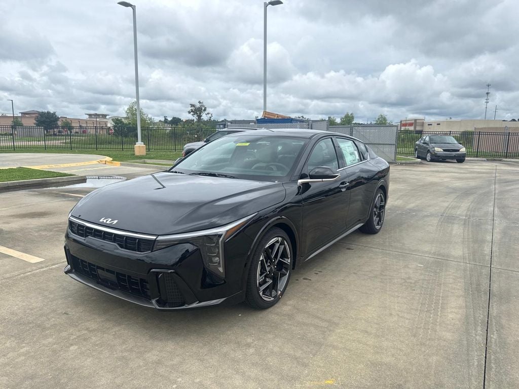2026 Kia K4 GT-Line