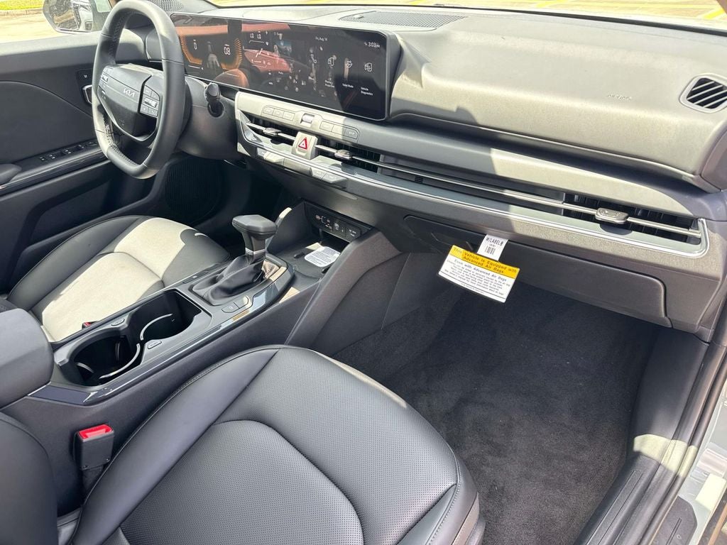 2026 Kia K4 Hatchback EX