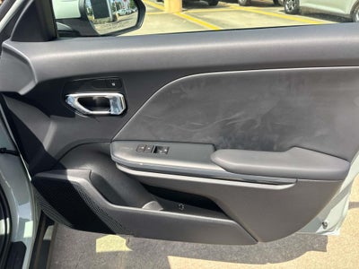 2026 Kia K4 Hatchback EX
