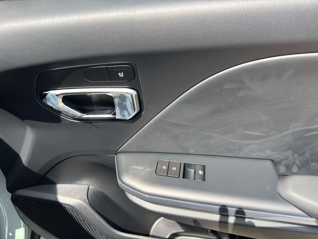 2026 Kia K4 Hatchback EX