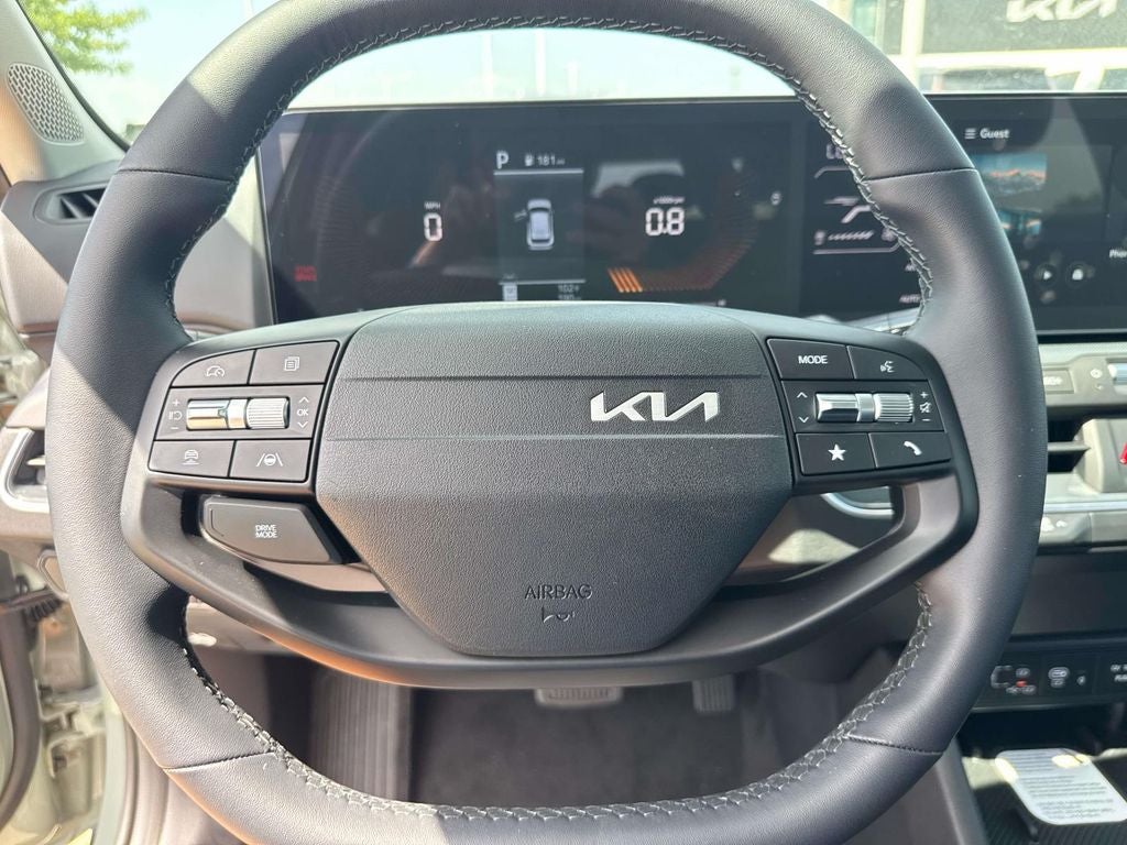 2026 Kia K4 Hatchback EX