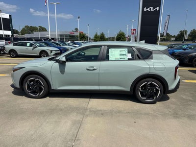 2026 Kia K4 Hatchback EX