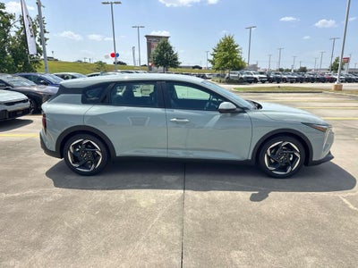 2026 Kia K4 Hatchback EX