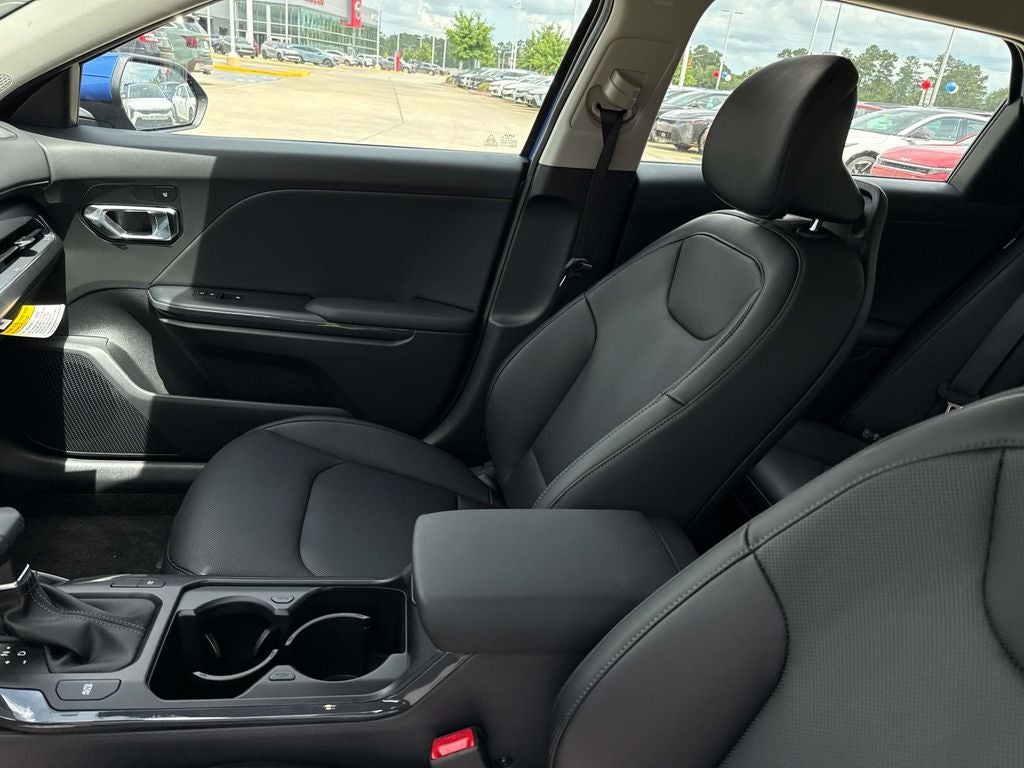 2026 Kia K4 Hatchback EX