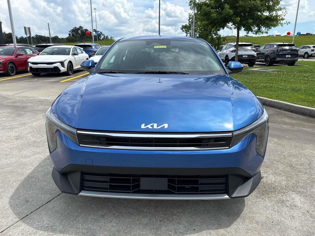 2026 Kia K4 Hatchback EX