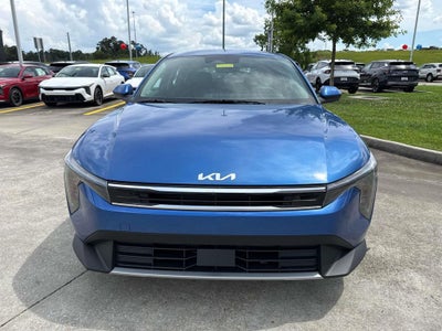 2026 Kia K4 Hatchback EX