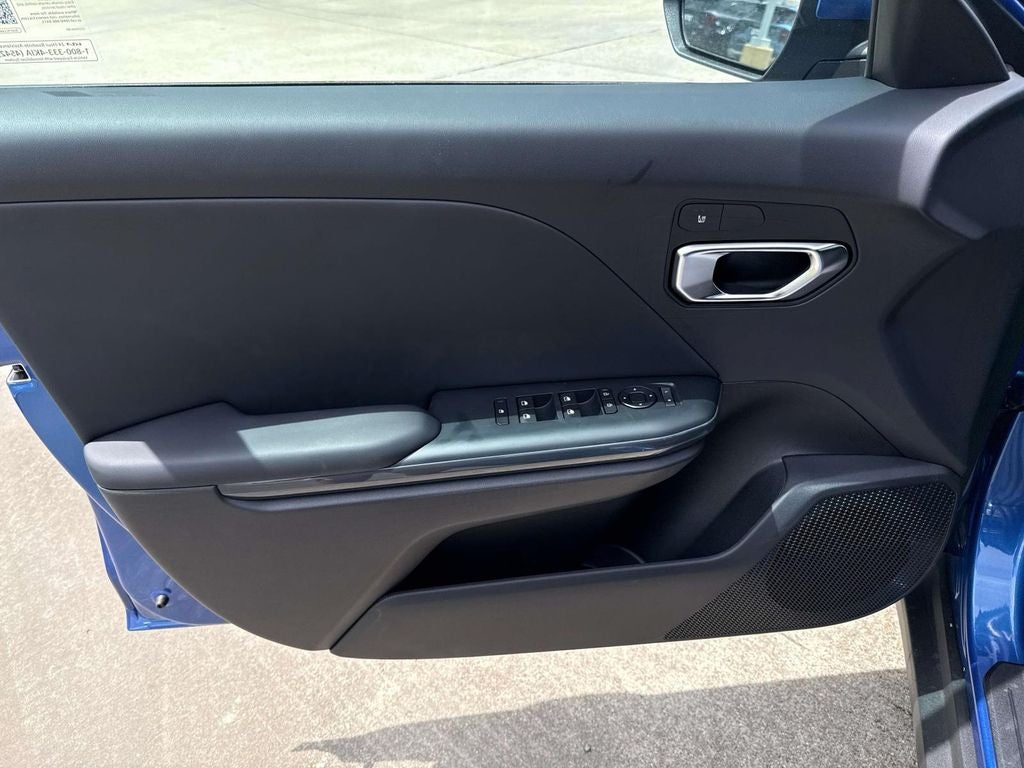2026 Kia K4 Hatchback EX