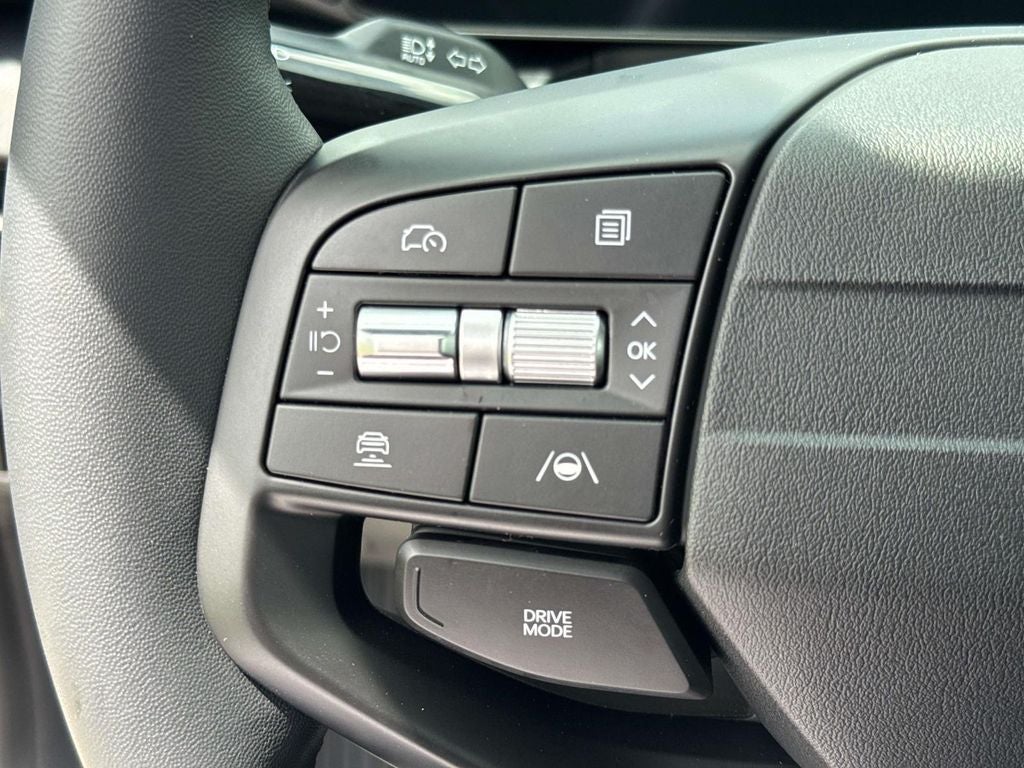 2026 Kia K4 Hatchback EX