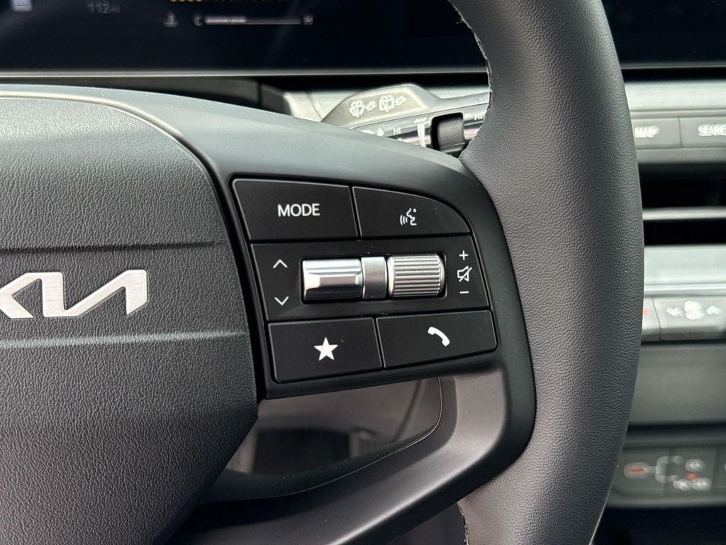 2026 Kia K4 Hatchback EX