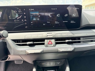 2026 Kia K4 Hatchback EX