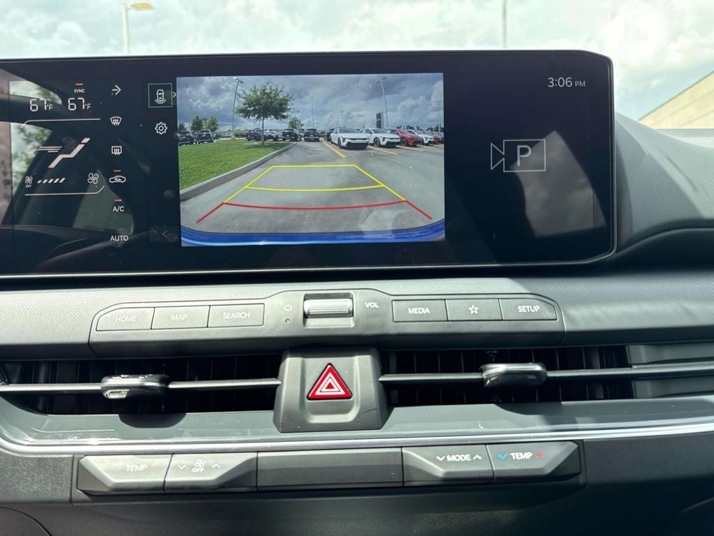 2026 Kia K4 Hatchback EX