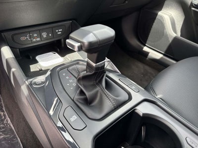 2026 Kia K4 Hatchback EX