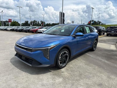 2026 Kia K4 Hatchback EX