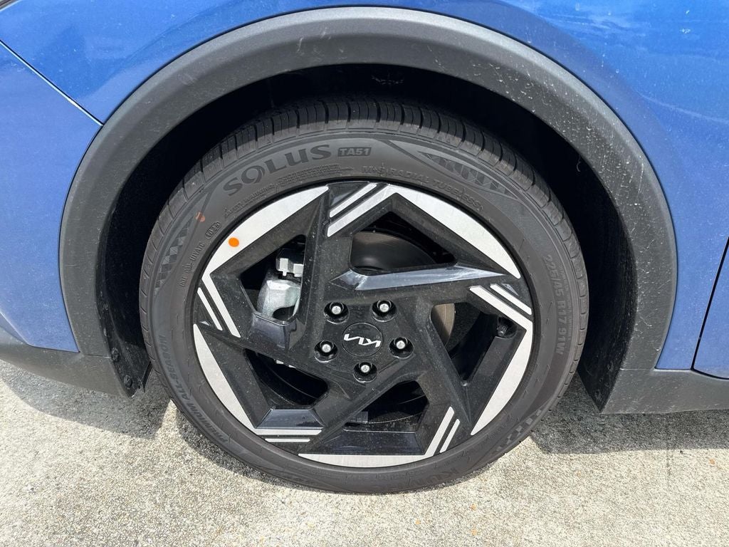 2026 Kia K4 Hatchback EX