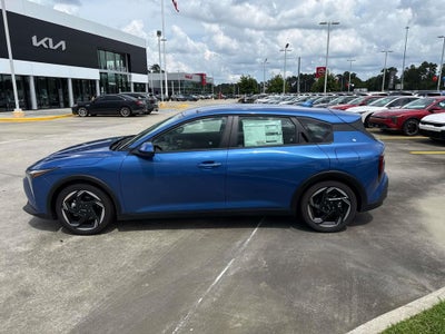 2026 Kia K4 Hatchback EX