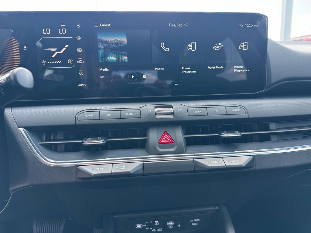 2026 Kia K4 EX