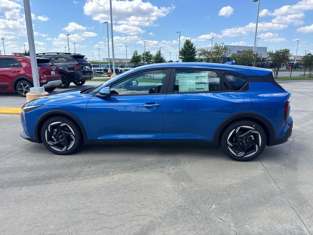 2026 Kia K4 EX