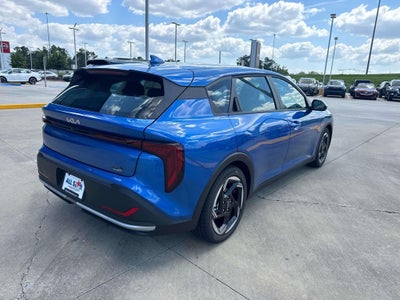 2026 Kia K4 EX