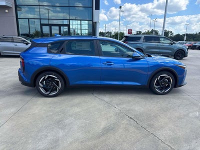 2026 Kia K4 EX