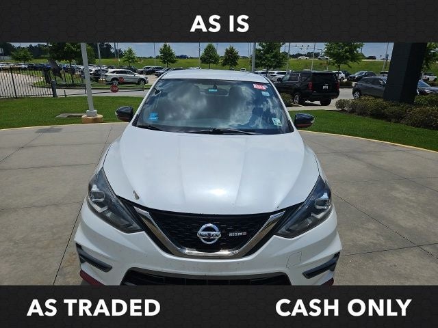 2017 Nissan Sentra NISMO