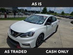 2017 Nissan Sentra NISMO