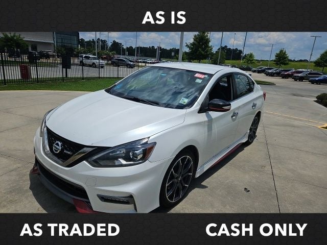 2017 Nissan Sentra NISMO
