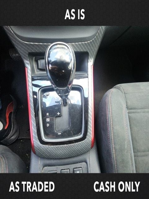 2017 Nissan Sentra NISMO