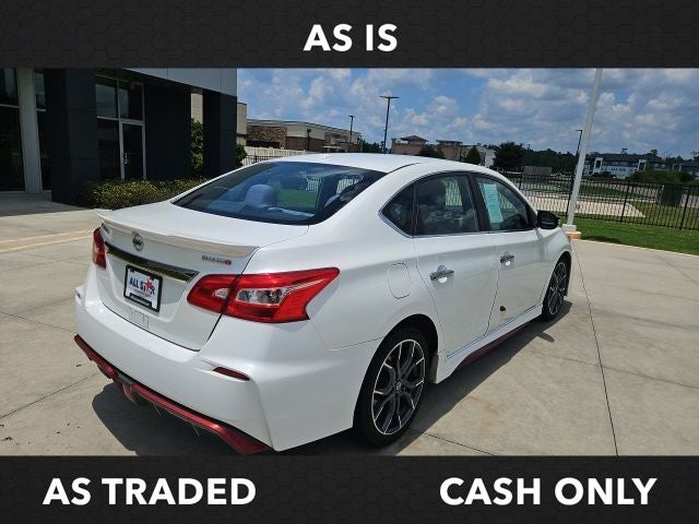 2017 Nissan Sentra NISMO