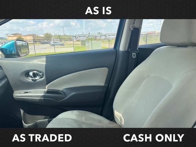 2015 Nissan Versa Note SV