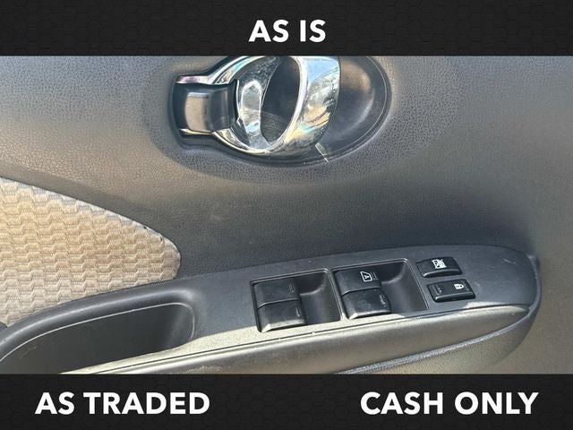 2015 Nissan Versa Note SV