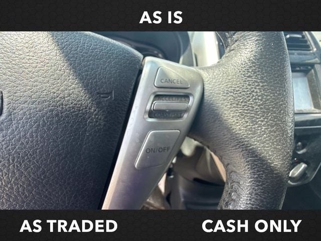 2015 Nissan Versa Note SV