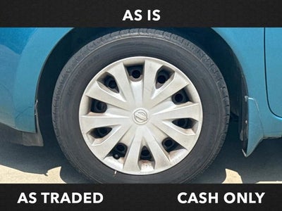 2015 Nissan Versa Note SV