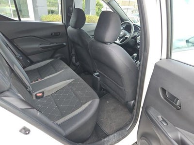 2020 Nissan Kicks S