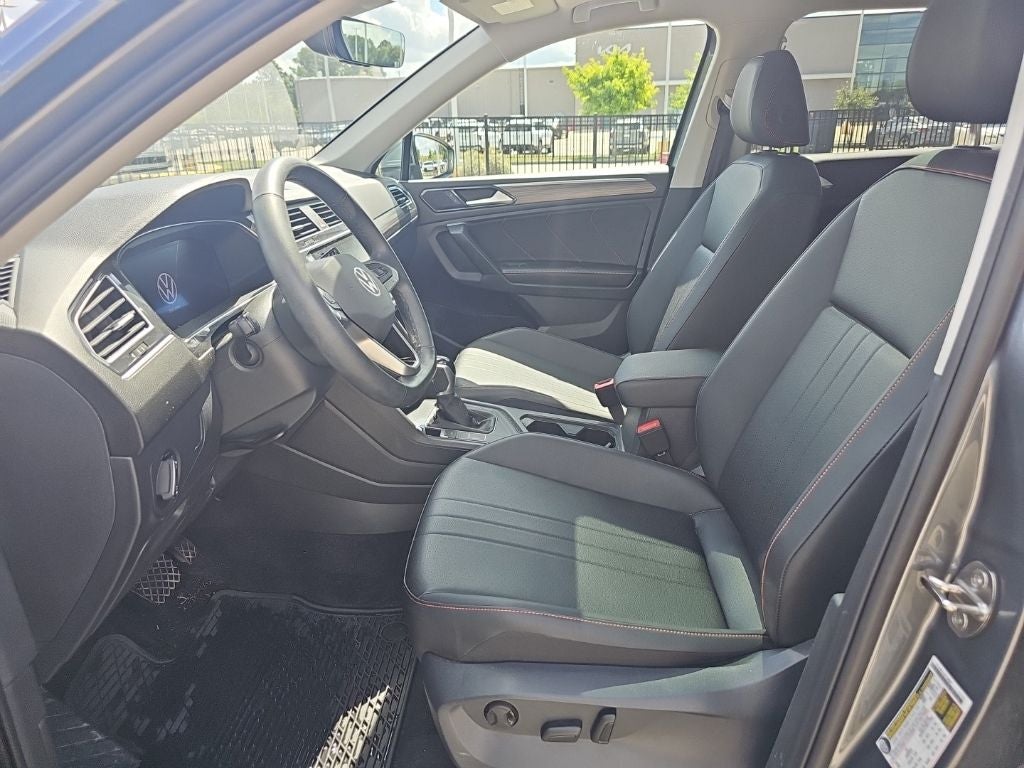 2024 Volkswagen Tiguan 2.0T Wolfsburg Edition