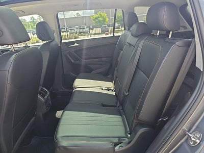2024 Volkswagen Tiguan 2.0T Wolfsburg Edition