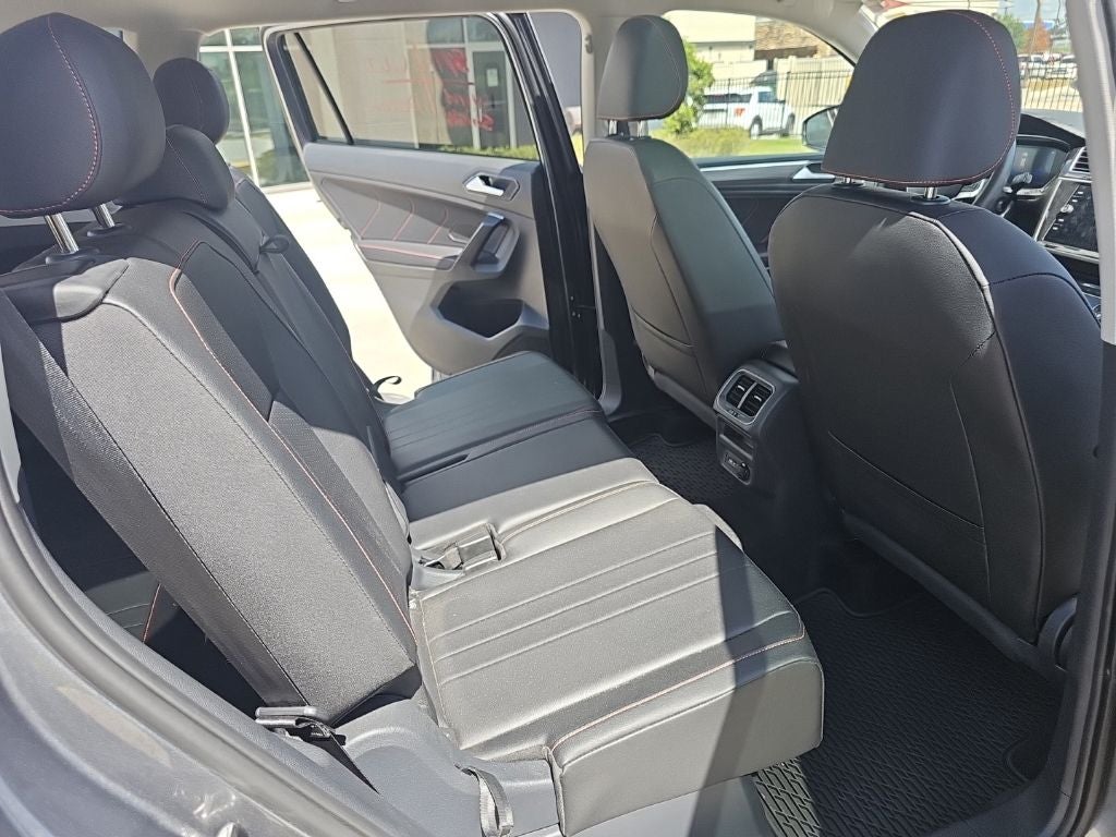 2024 Volkswagen Tiguan 2.0T Wolfsburg Edition
