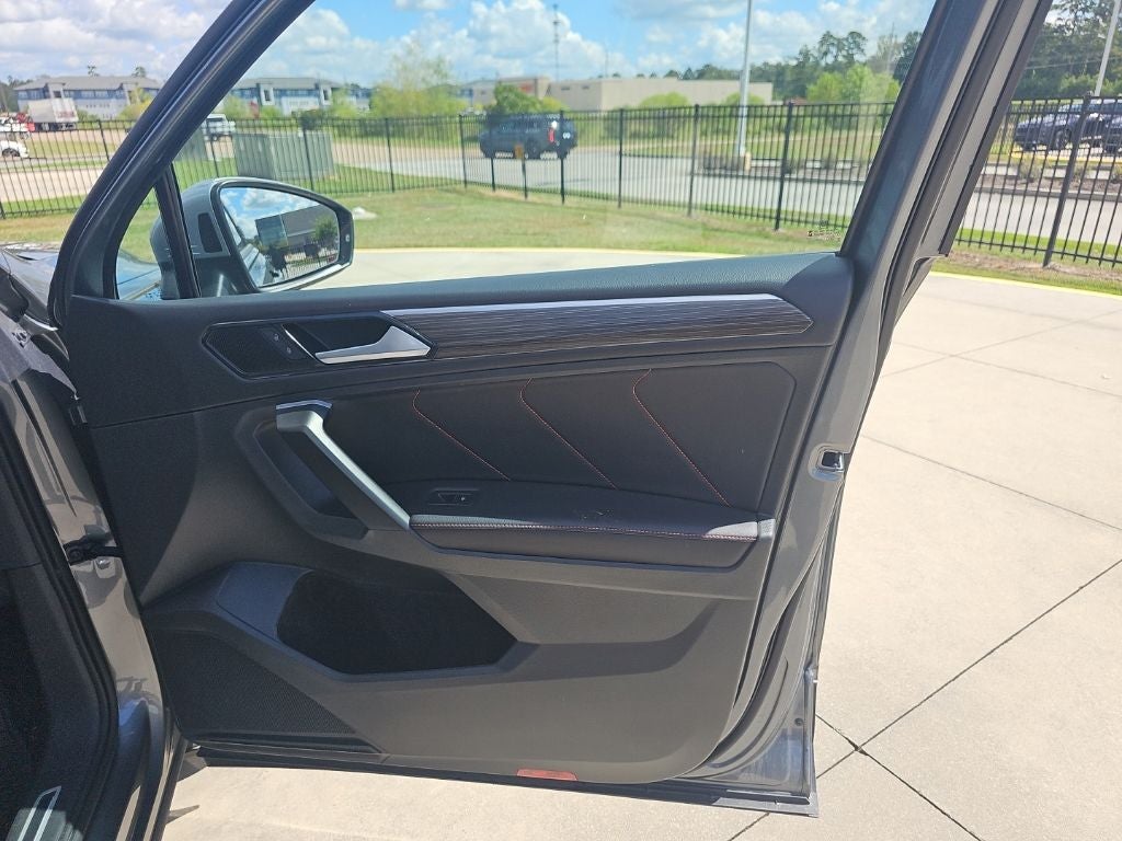 2024 Volkswagen Tiguan 2.0T Wolfsburg Edition