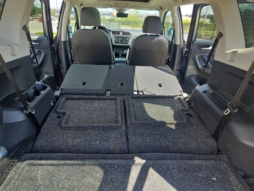 2024 Volkswagen Tiguan 2.0T Wolfsburg Edition