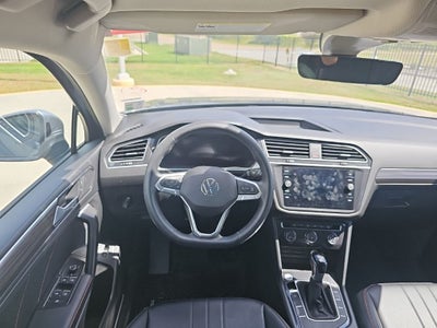 2024 Volkswagen Tiguan 2.0T Wolfsburg Edition