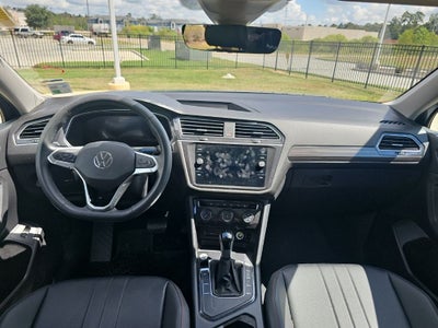 2024 Volkswagen Tiguan 2.0T Wolfsburg Edition