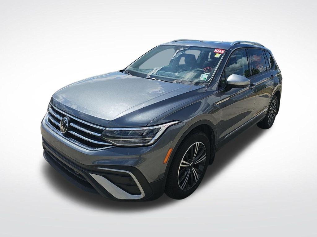 2024 Volkswagen Tiguan 2.0T Wolfsburg Edition