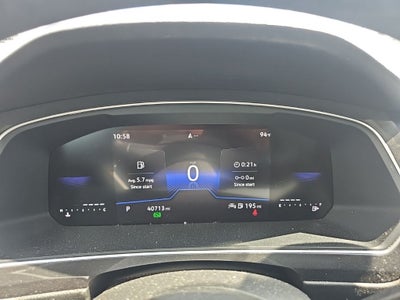 2024 Volkswagen Tiguan 2.0T Wolfsburg Edition
