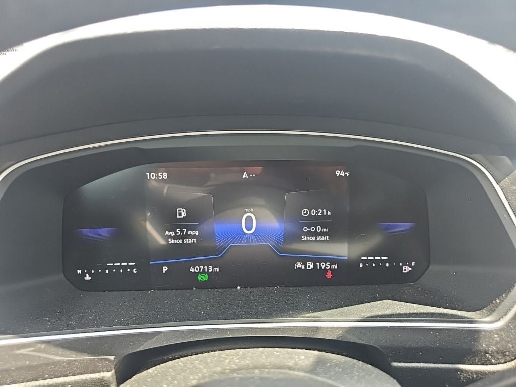 2024 Volkswagen Tiguan 2.0T Wolfsburg Edition