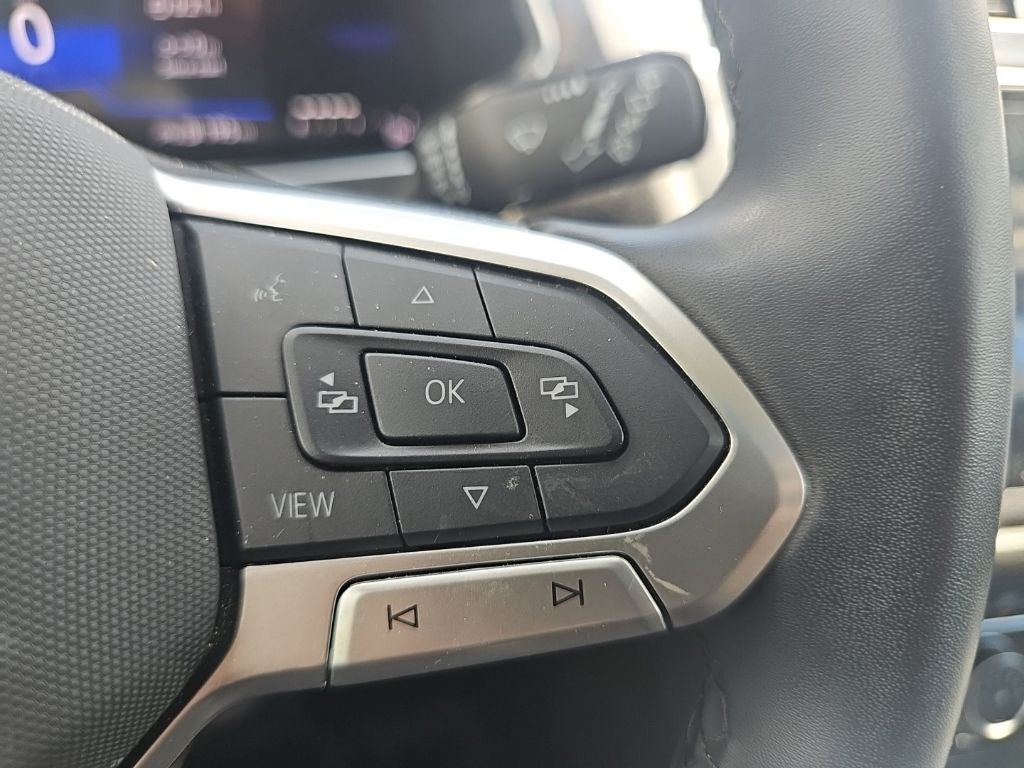 2024 Volkswagen Tiguan 2.0T Wolfsburg Edition