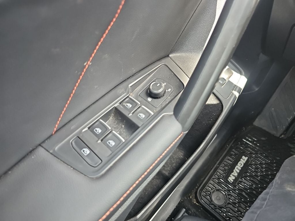 2024 Volkswagen Tiguan 2.0T Wolfsburg Edition
